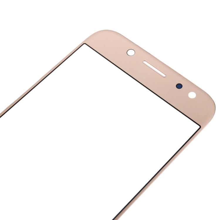 For Samsung Galaxy J5 (2017) / J530 10pcs Front Screen Outer Glass Lens