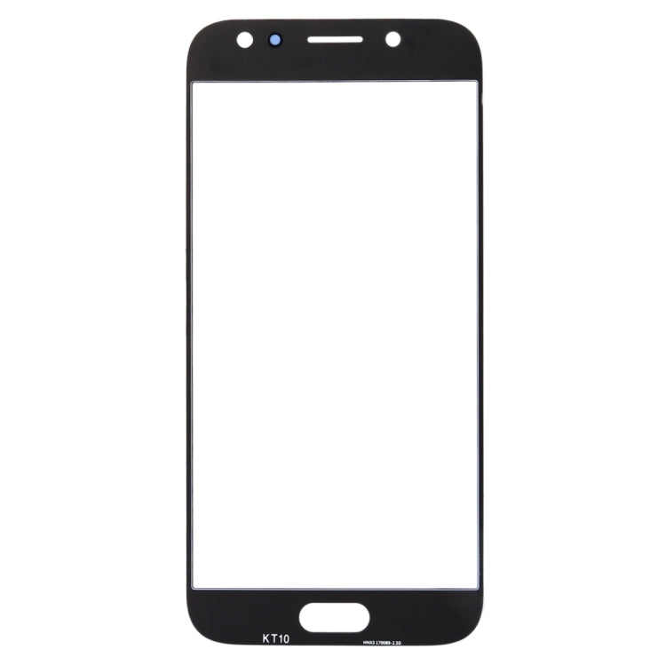 For Samsung Galaxy J5 (2017) / J530 10pcs Front Screen Outer Glass Lens