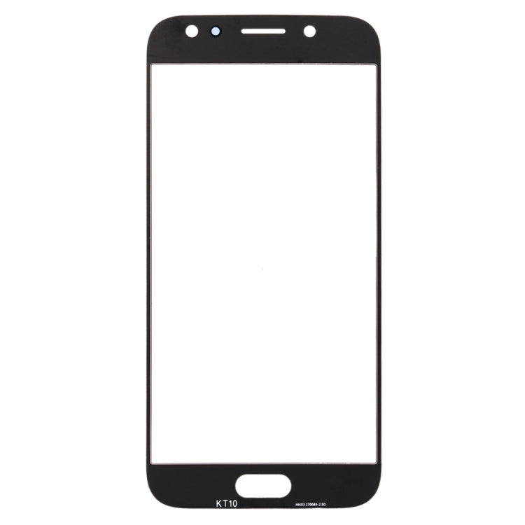 For Samsung Galaxy J5 (2017) / J530 10pcs Front Screen Outer Glass Lens
