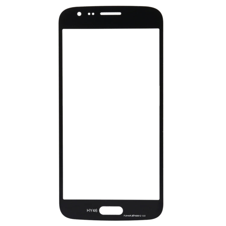 For Samsung Galaxy J2 (2016) /J210 10pcs Front Screen Outer Glass Lens