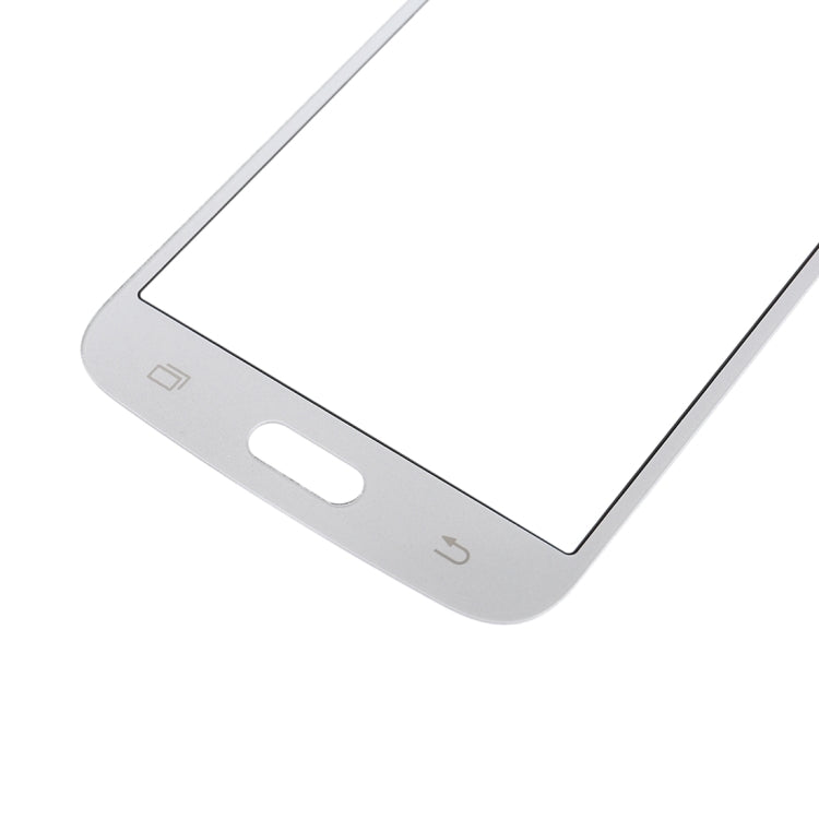 For Samsung Galaxy J2 (2016) /J210 10pcs Front Screen Outer Glass Lens