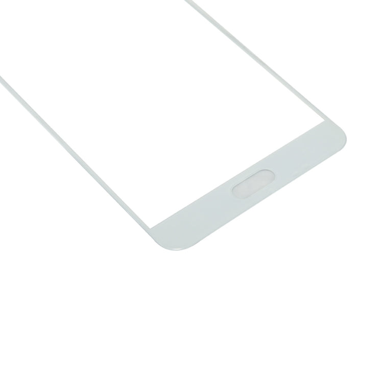 For Samsung Galaxy C7 Pro / C701 10pcs Front Screen Outer Glass Lens