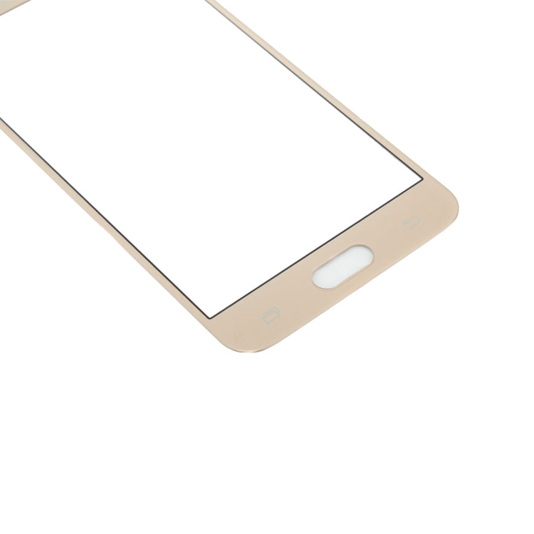 For Samsung Galaxy On5 / G550 10pcs Front Screen Outer Glass Lens