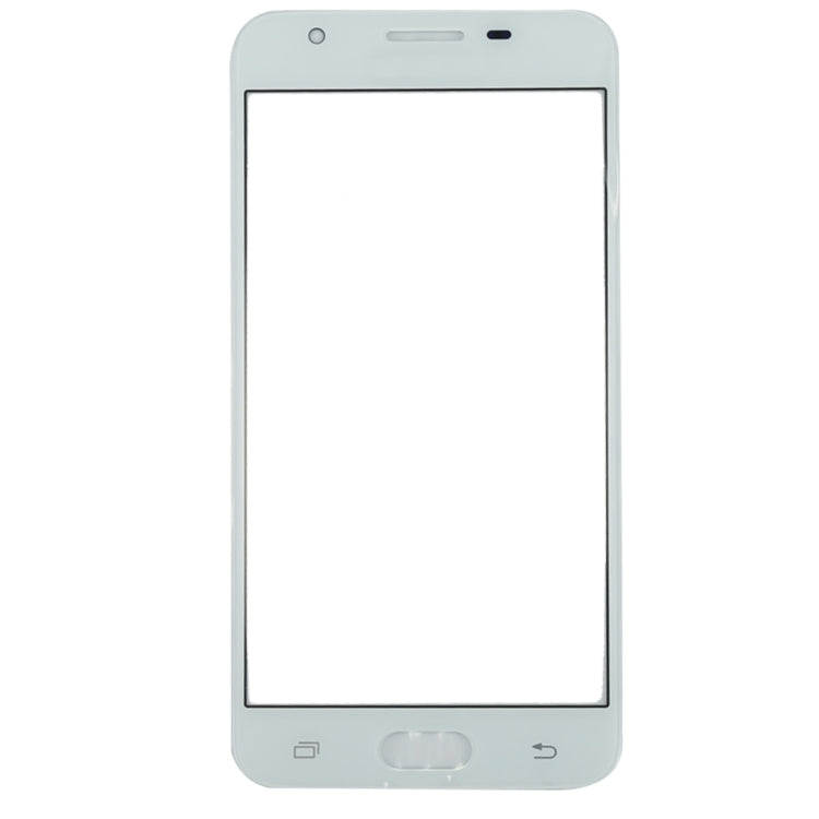 For Samsung Galaxy On5 / G550 10pcs Front Screen Outer Glass Lens