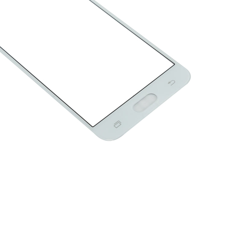 For Samsung Galaxy On5 / G550 10pcs Front Screen Outer Glass Lens