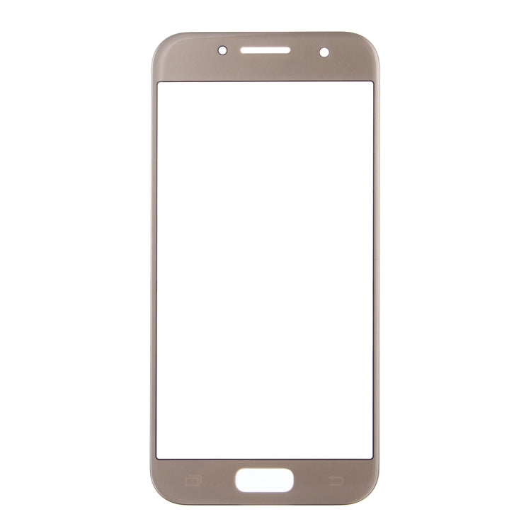 For Samsung Galaxy A7 (2017) / A720 10pcs Front Screen Outer Glass Lens