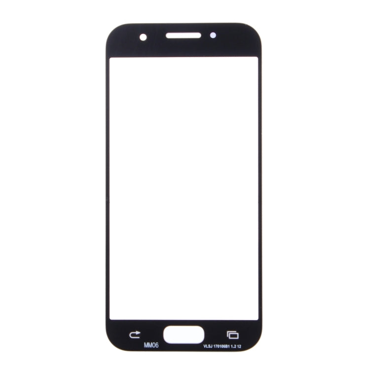 For Samsung Galaxy A7 (2017) / A720 10pcs Front Screen Outer Glass Lens