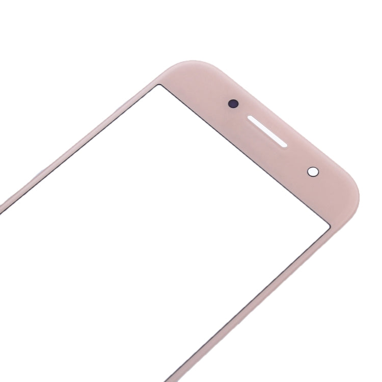 For Samsung Galaxy A5 (2017) / A520 10pcs Front Screen Outer Glass Lens