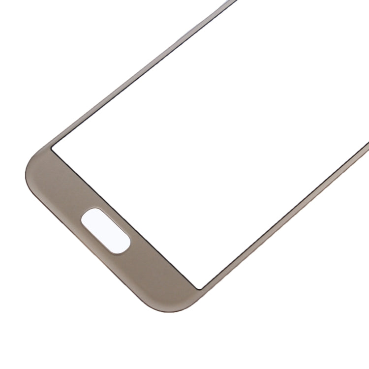 For Samsung Galaxy A5 (2017) / A520 10pcs Front Screen Outer Glass Lens