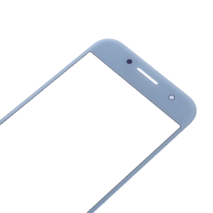 For Samsung Galaxy A5 (2017) / A520 10pcs Front Screen Outer Glass Lens