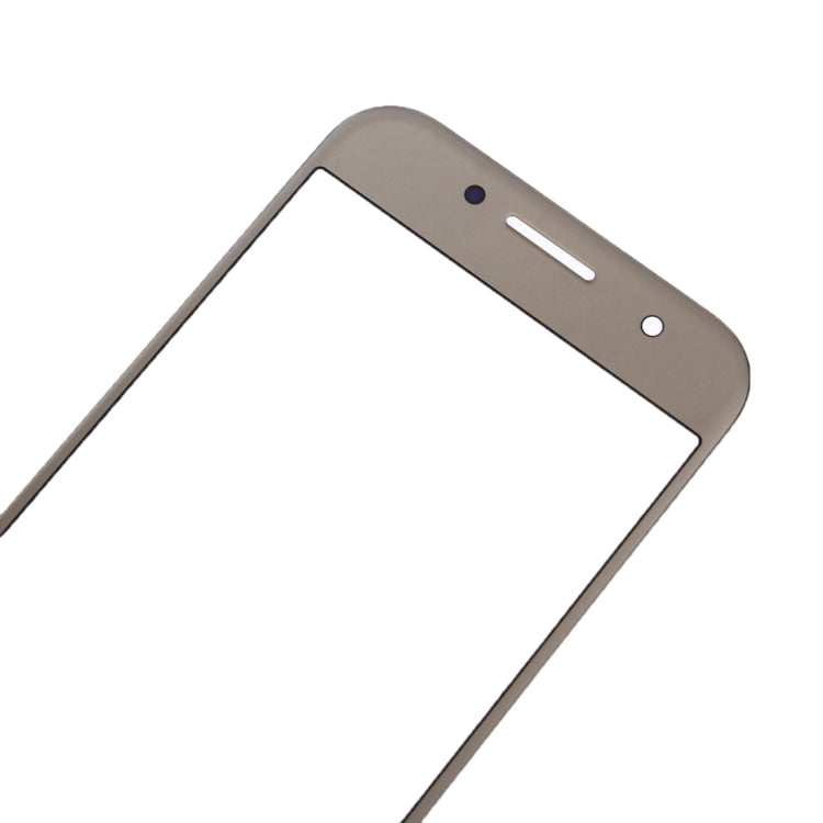 For Samsung Galaxy A3 (2017) / A320 10pcs Front Screen Outer Glass Lens