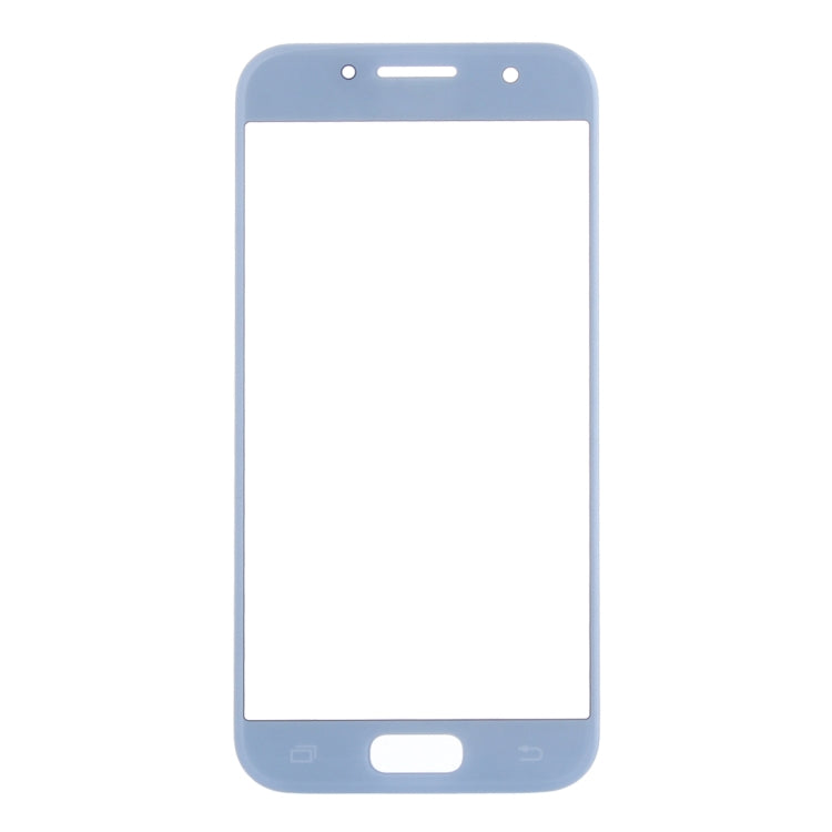 For Samsung Galaxy A3 (2017) / A320 10pcs Front Screen Outer Glass Lens