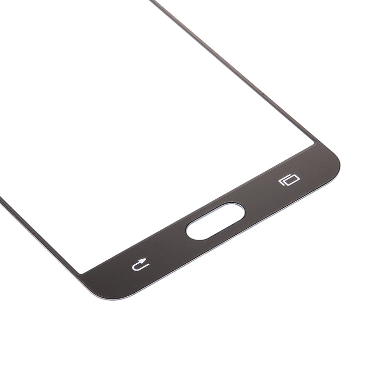 For Samsung Galaxy C5 10pcs Front Screen Outer Glass Lens
