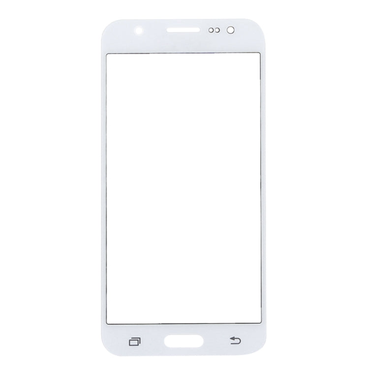 For Samsung Galaxy J7 / J700 10pcs Front Screen Outer Glass Lens