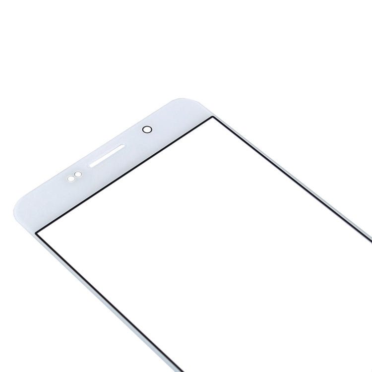 For Samsung Galaxy A7 (2016) / A710 10pcs Front Screen Outer Glass Lens