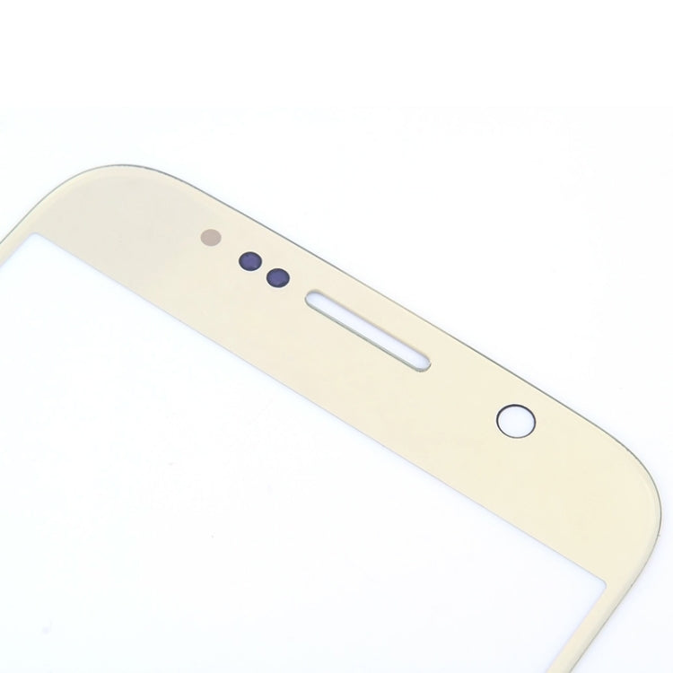 For Samsung Galaxy S6 / G920F 10pcs Front Screen Outer Glass Lens