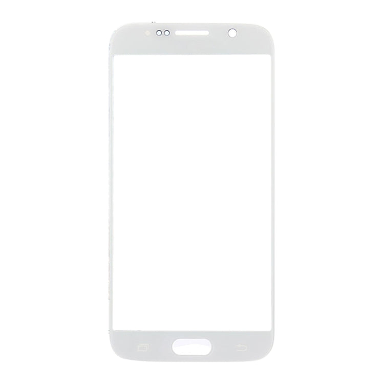 For Samsung Galaxy S6 / G920F 10pcs Front Screen Outer Glass Lens