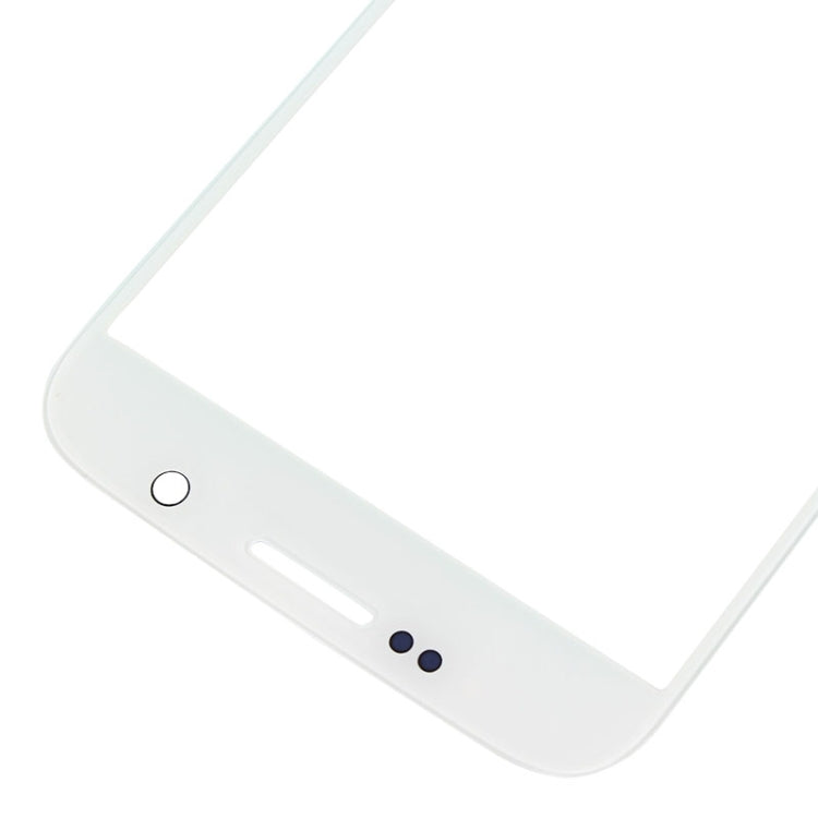 For Samsung Galaxy S6 / G920F 10pcs Front Screen Outer Glass Lens