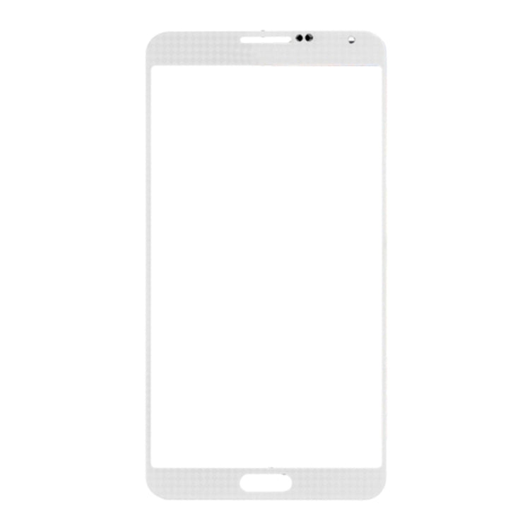 For Samsung Galaxy Note III / N9000 10pcs Front Screen Outer Glass Lens