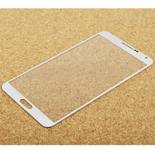For Samsung Galaxy Note III / N9000 10pcs Front Screen Outer Glass Lens