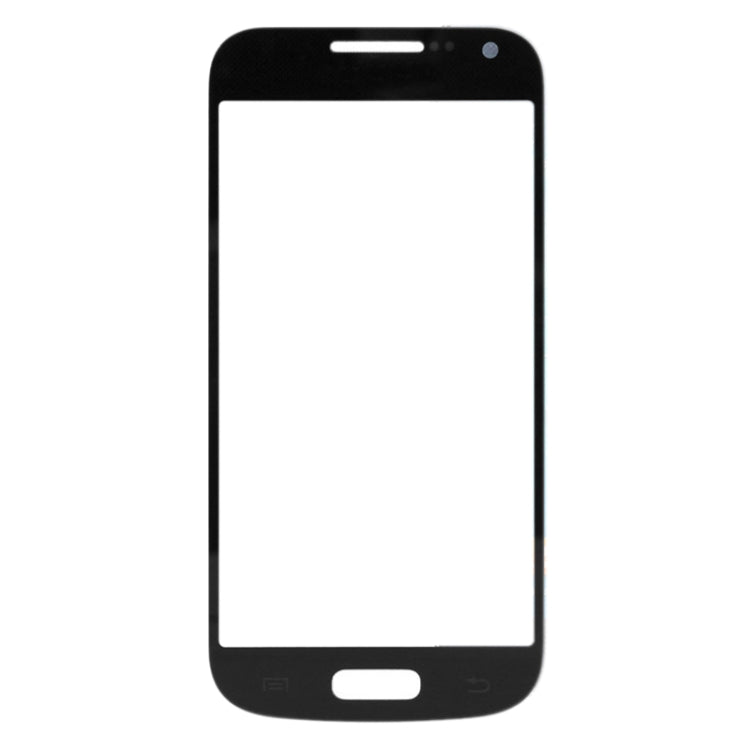 For Samsung Galaxy S IV mini / i9190 10pcs Front Screen Outer Glass Lens