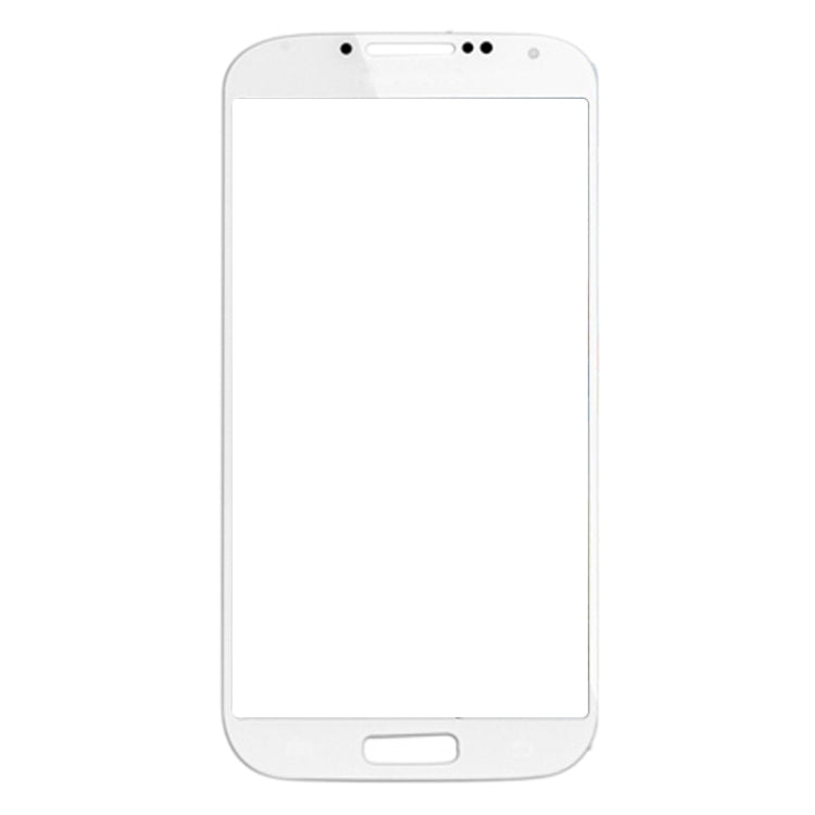 For Samsung Galaxy S IV / i9500 10pcs Front Screen Outer Glass Lens