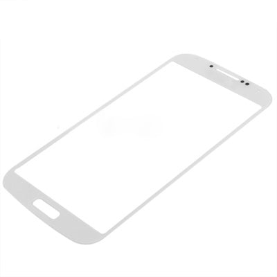 For Samsung Galaxy S IV / i9500 10pcs Front Screen Outer Glass Lens