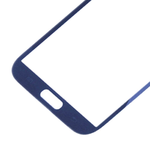 For Samsung Galaxy Note II / N7100 10pcs Front Screen Outer Glass Lens