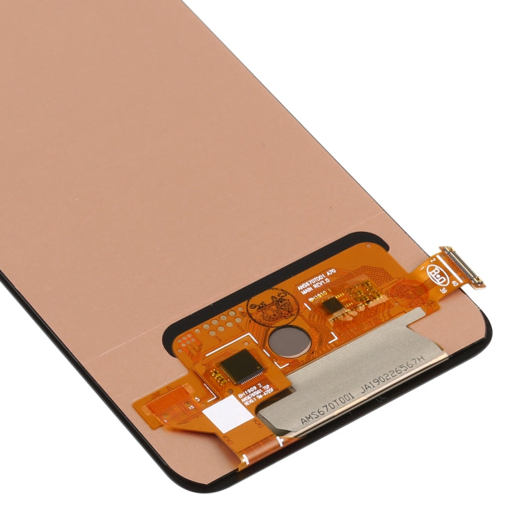 OLED LCD Screen for Samsung Galaxy A70 SM-A705 With Digitizer Full Assembly (6.7 inch)