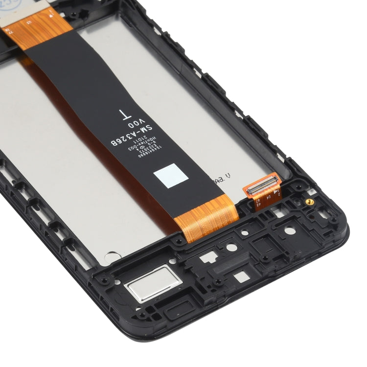 Original LCD Screen for Samsung Galaxy A32 5G SM-A326 Digitizer Full Assembly with Frame