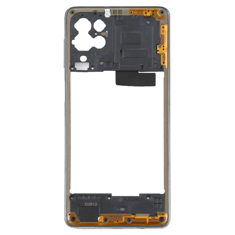 For Samsung Galaxy F62 SM-E625F  Middle Frame Bezel Plate