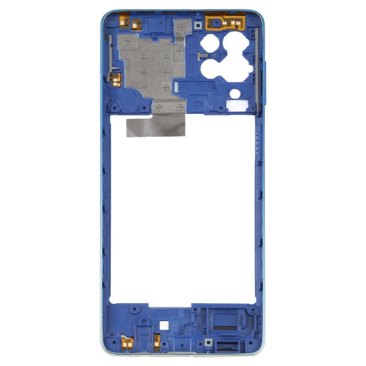 For Samsung Galaxy F62 SM-E625F  Middle Frame Bezel Plate