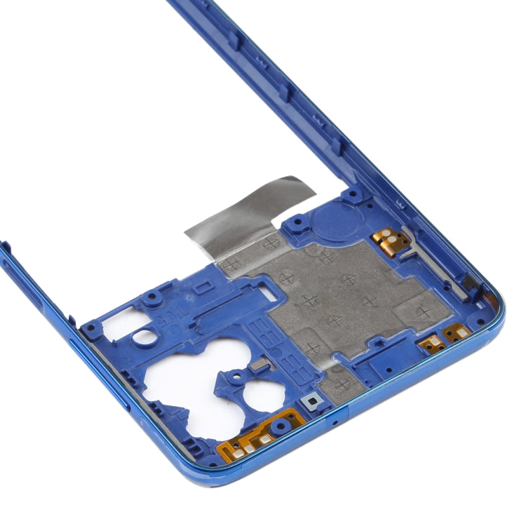 For Samsung Galaxy F62 SM-E625F  Middle Frame Bezel Plate