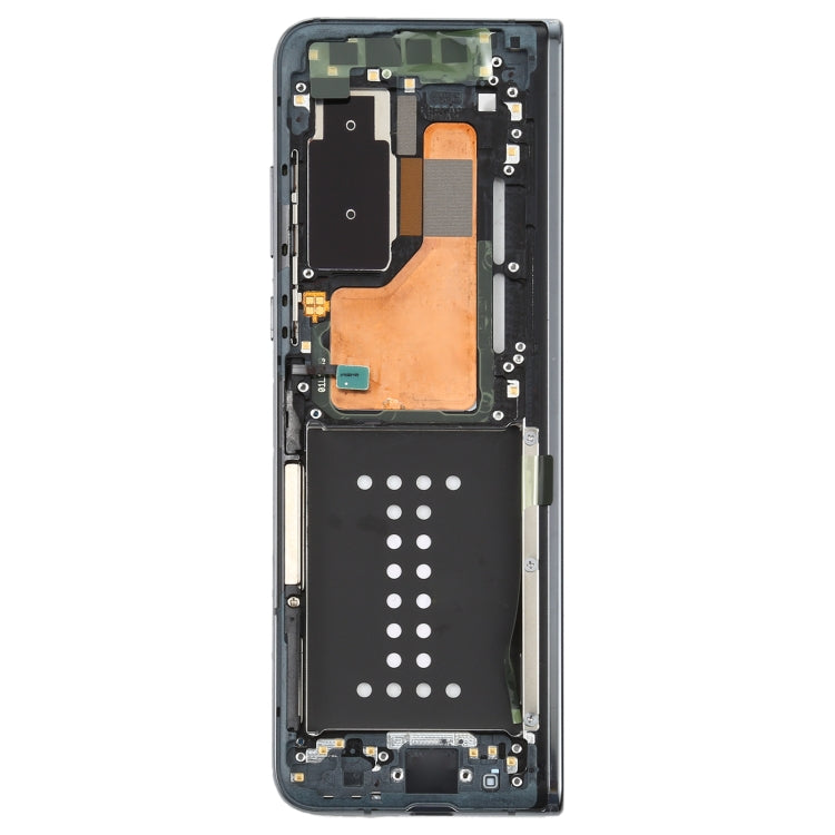 For Samsung Galaxy Fold SM-F900  Middle Frame Bezel Plate