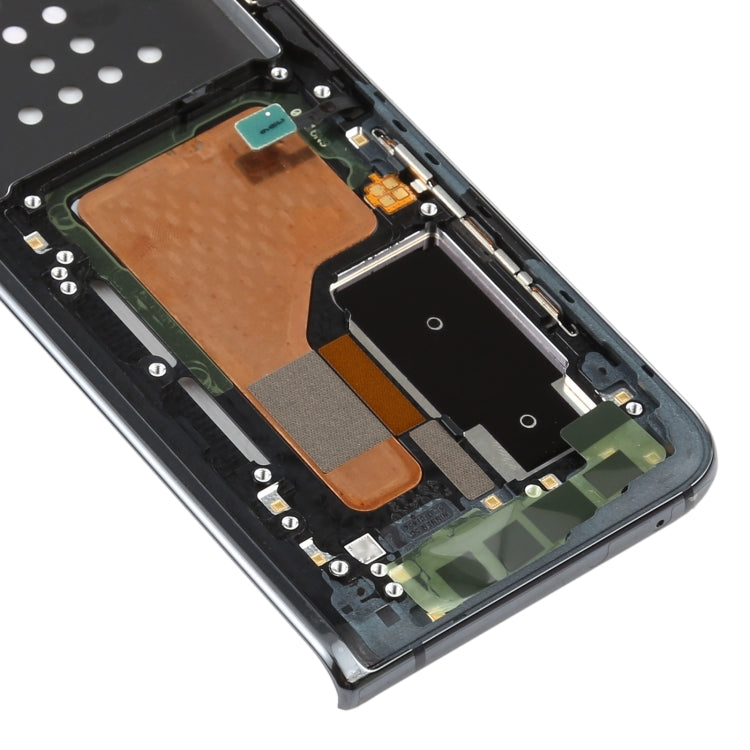 For Samsung Galaxy Fold SM-F900  Middle Frame Bezel Plate