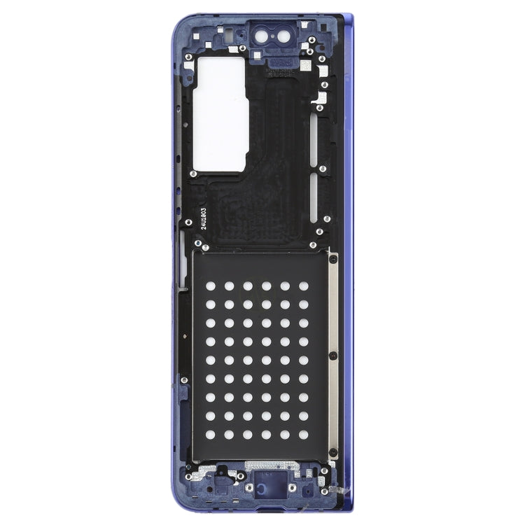 For Samsung Galaxy Fold SM-F900  Middle Frame Bezel Plate