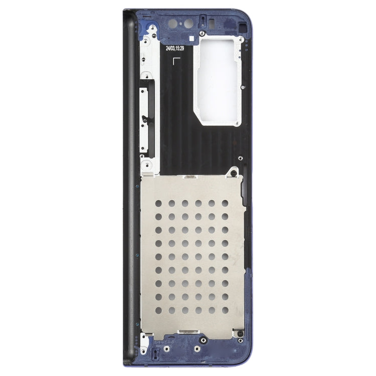 For Samsung Galaxy Fold SM-F900  Middle Frame Bezel Plate