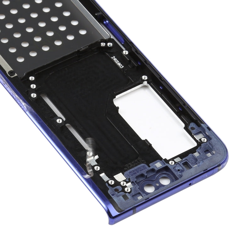 For Samsung Galaxy Fold SM-F900  Middle Frame Bezel Plate