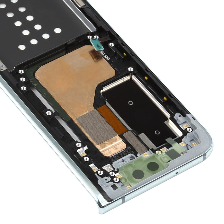 For Samsung Galaxy Fold SM-F900  Middle Frame Bezel Plate