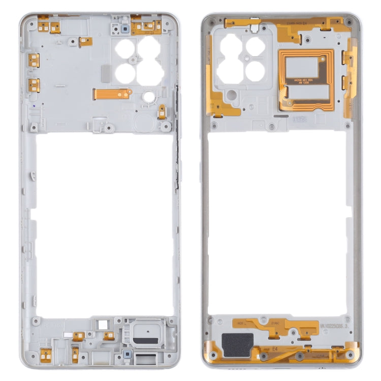 For Samsung Galaxy A42 5G SM-A426  Middle Frame Bezel Plate