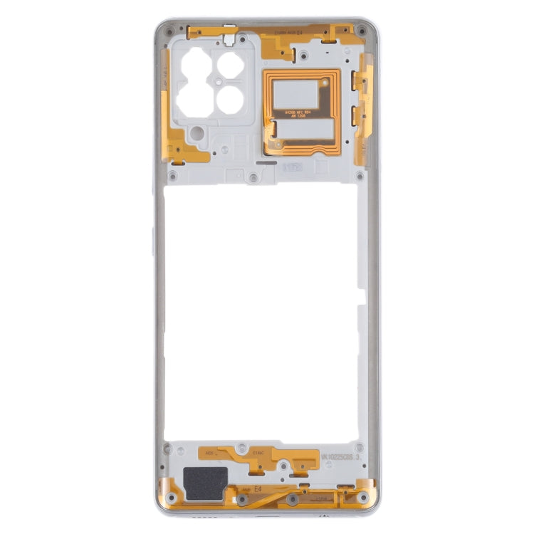 For Samsung Galaxy A42 5G SM-A426  Middle Frame Bezel Plate