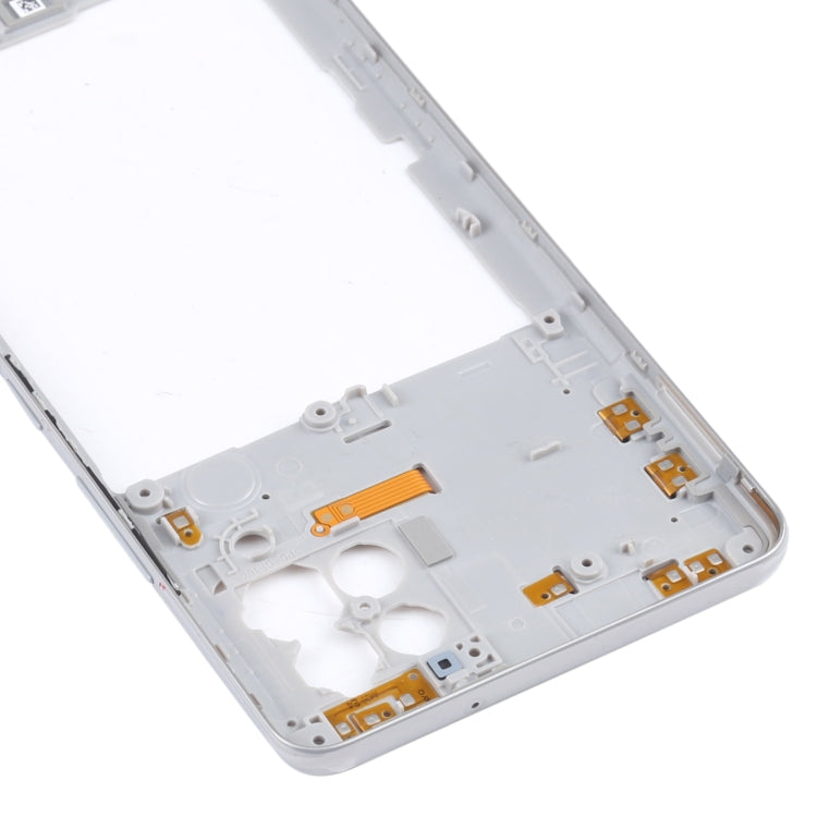 For Samsung Galaxy A42 5G SM-A426  Middle Frame Bezel Plate