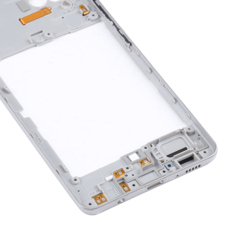 For Samsung Galaxy A42 5G SM-A426  Middle Frame Bezel Plate
