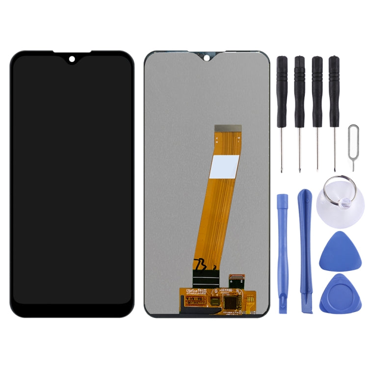 OEM LCD Screen for Samsung Galaxy M01 SM-M015 With Digitizer Full Assembly