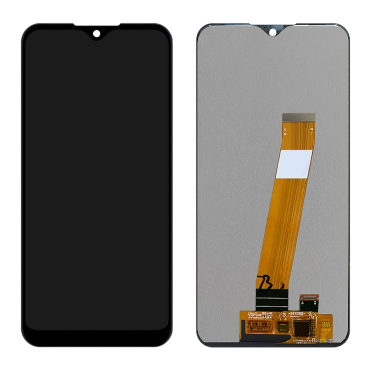 OEM LCD Screen for Samsung Galaxy M01 SM-M015 With Digitizer Full Assembly