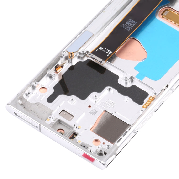 Original Super AMOLED LCD Screen for Samsung Galaxy Note20 Ultra SM-N986