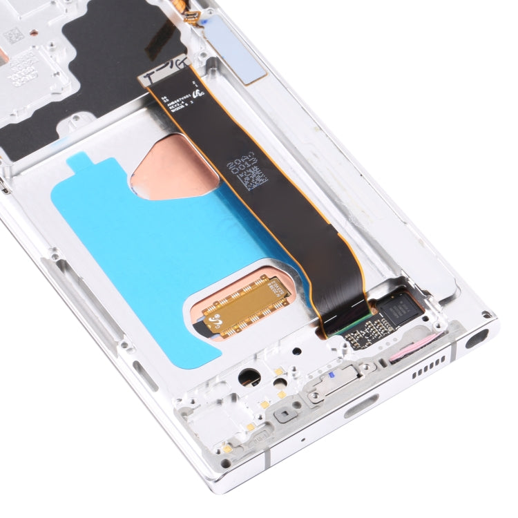 Original Super AMOLED LCD Screen for Samsung Galaxy Note20 Ultra SM-N986