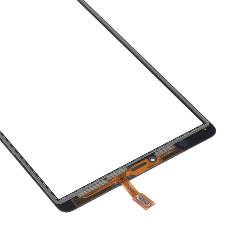 For Samsung Galaxy Tab A 8.0 & S Pen 2019 SM-P200 Touch Panel (Black)