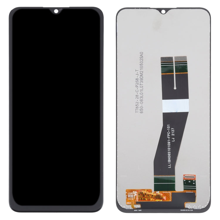Original LCD Screen for Samsung Galaxy M02s With Digitizer Full Assembly