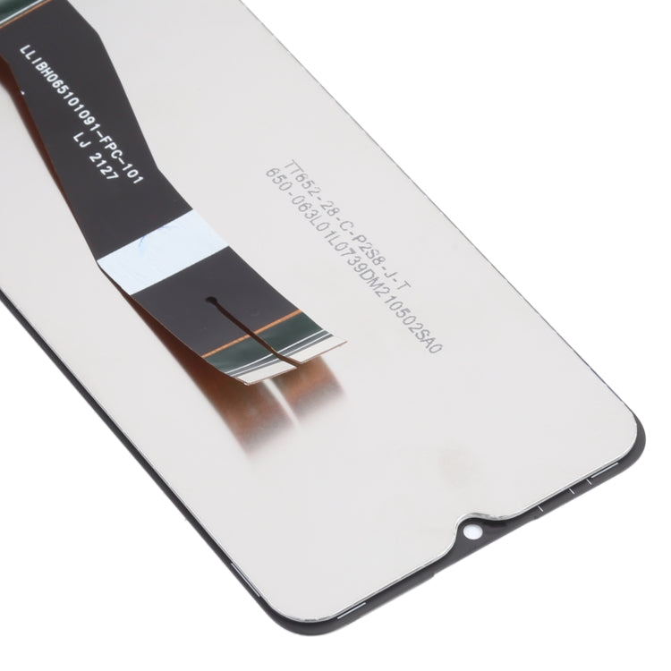 Original LCD Screen for Samsung Galaxy M02s With Digitizer Full Assembly